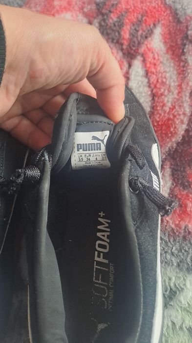 Дамски Кецове Puma