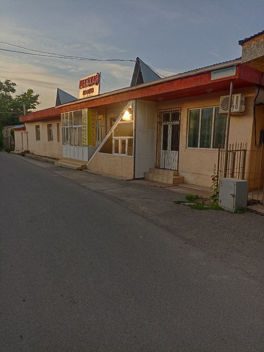 Продается недвижимость под кафе