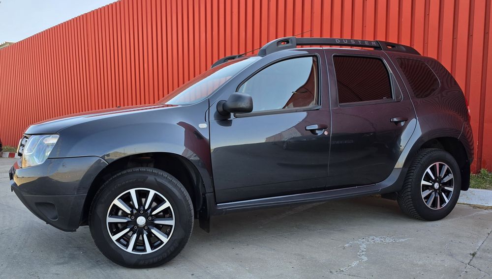 DACIA Duster 2017 — imagine 3