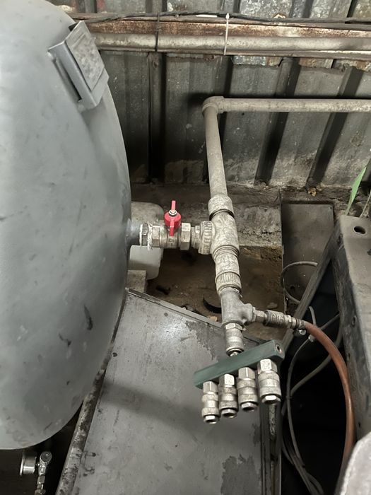 Промишлен компресор TURQUM DALGAKIRAN