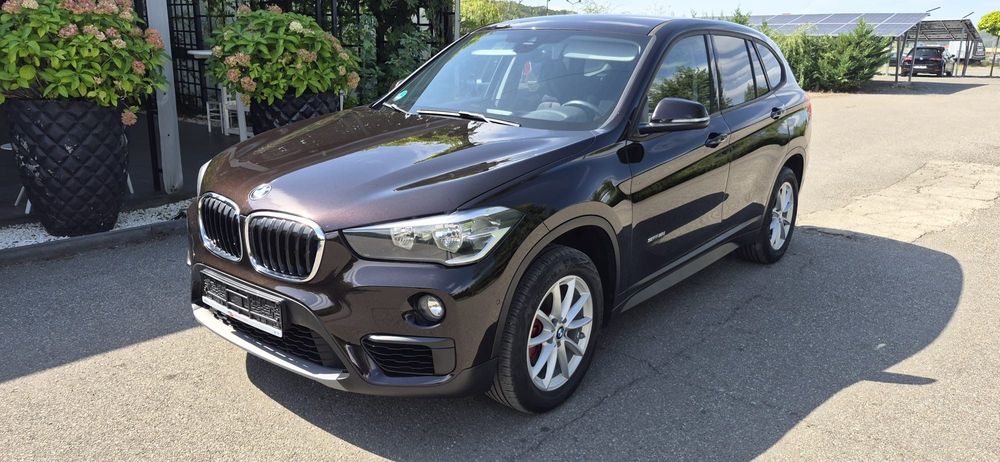 BMW X1 2017 — imagine 4
