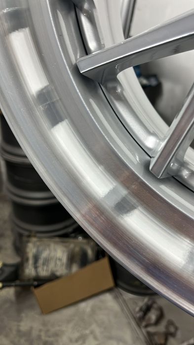 Jante forjate WORK MEISTER M1R