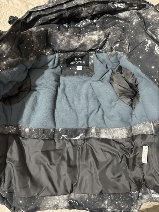 Детская куртка для мальчика