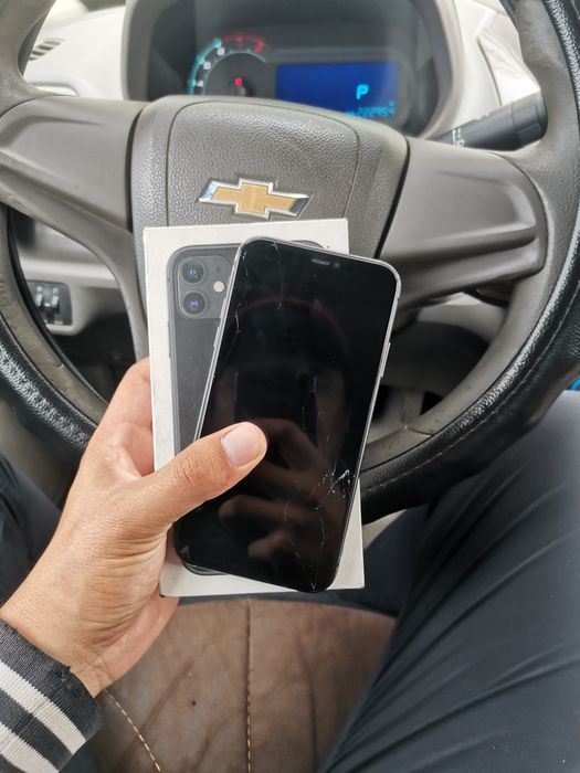 IPhone 11 64gb Black
