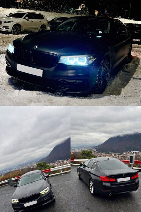 BMW Seria 5 G30 520xDrive