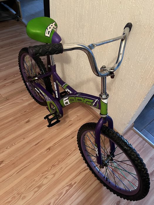 Продам детский велосипед