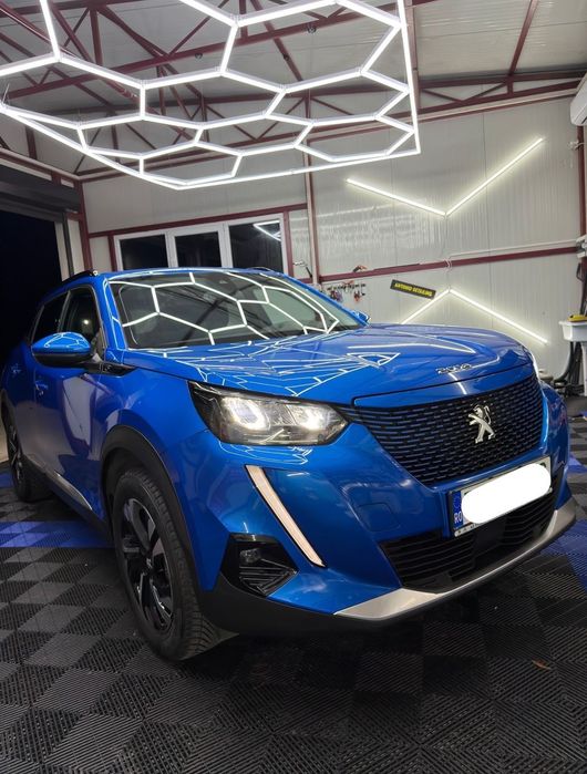 Peugeot 2008 2021 electric, 17.300 € — imagine 38