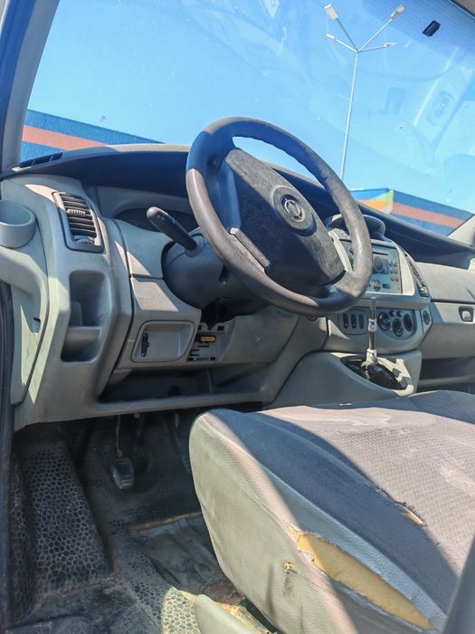Jante tabla renault trafic si opel vivaro pe 16