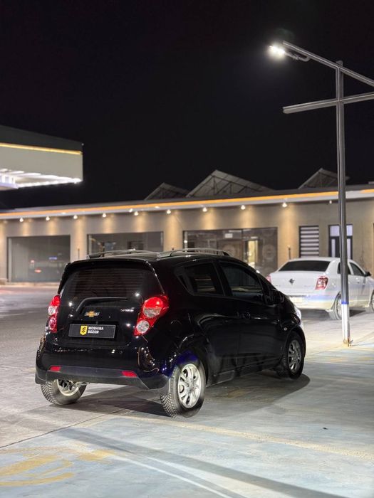 Спарк автомат 2022 йил факат насияга сотилади