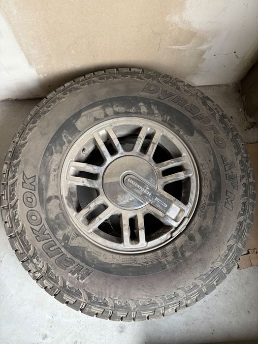 Части Hummer H3 , джанти, мигачи, фар, лагер