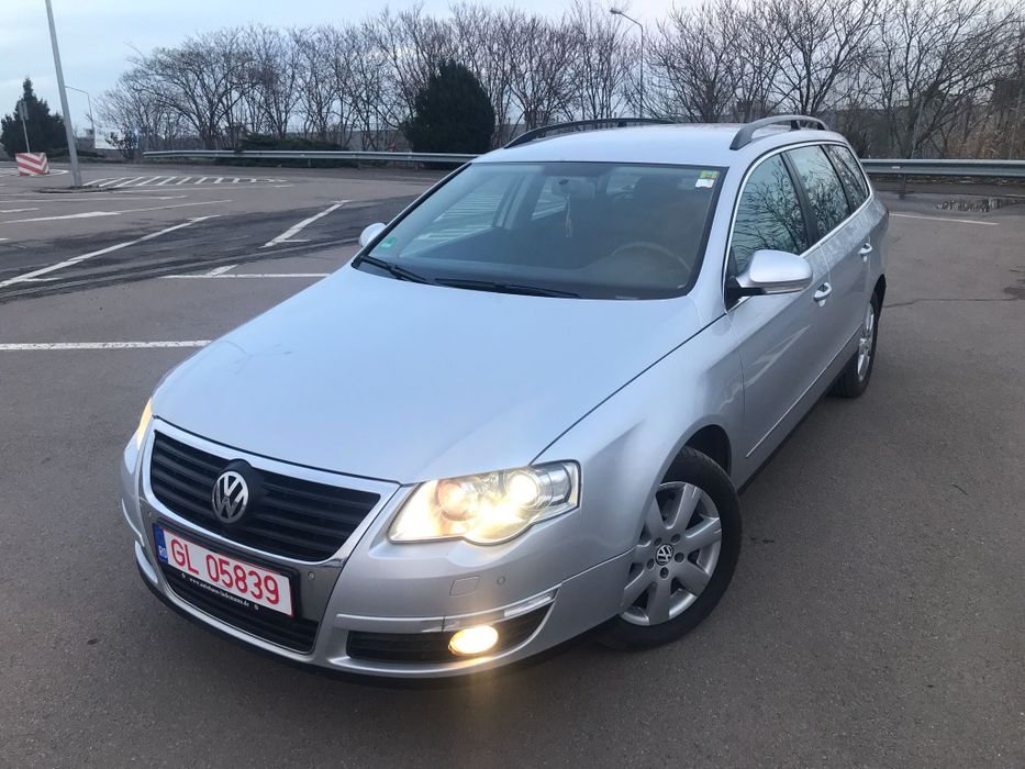 Volswagen Passat an 2010 - 2.0 TDI - 140 cp - Euro 5