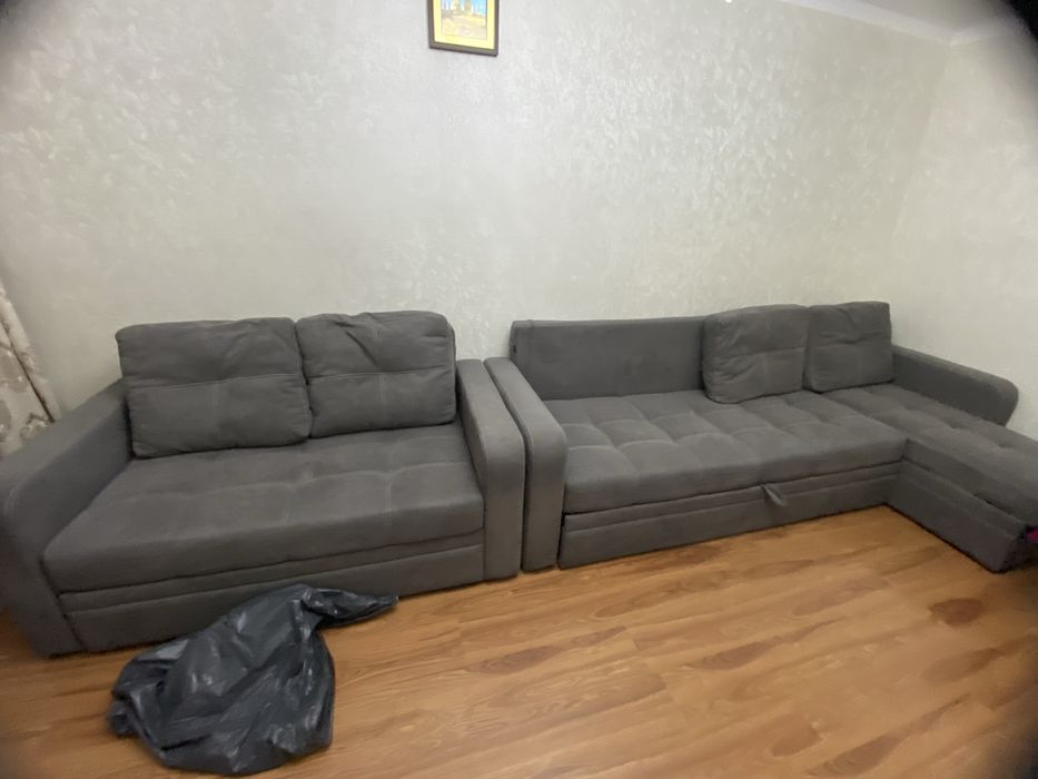 Диван в отличном состоянии