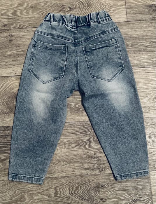 Детские джинсы новые