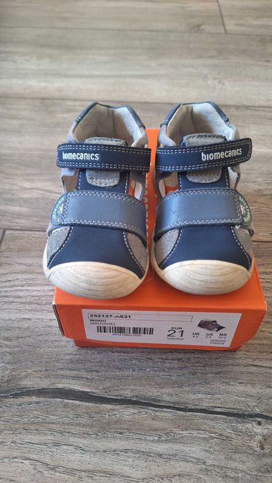 Детски обувки BIOMECANICS за момче 23 номер