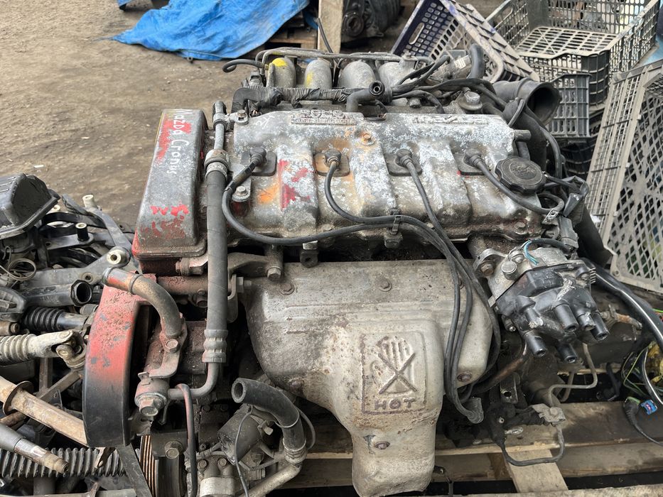 Двигатель Mazda Cronos 2.0 (16 клапанов)