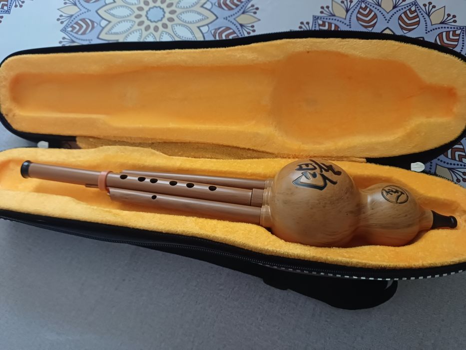 Продам флейту Хулус