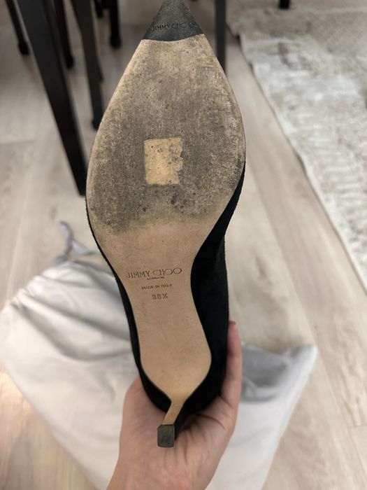 Казаки Jimmy choo
