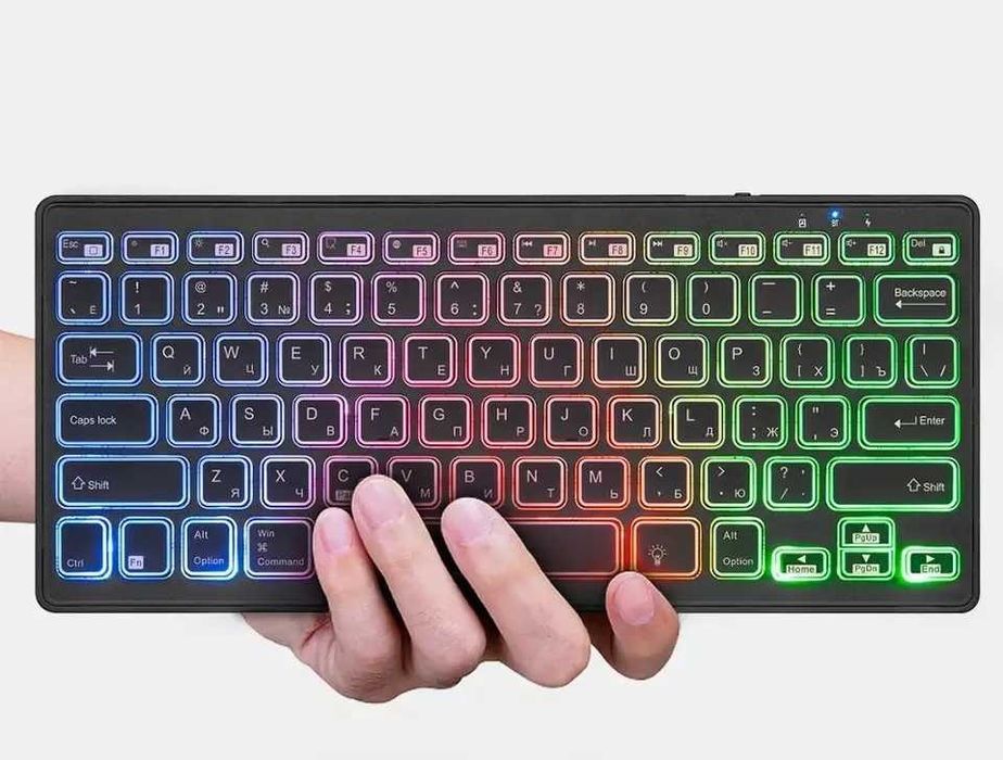 Клавиатуры беспроводные продаются