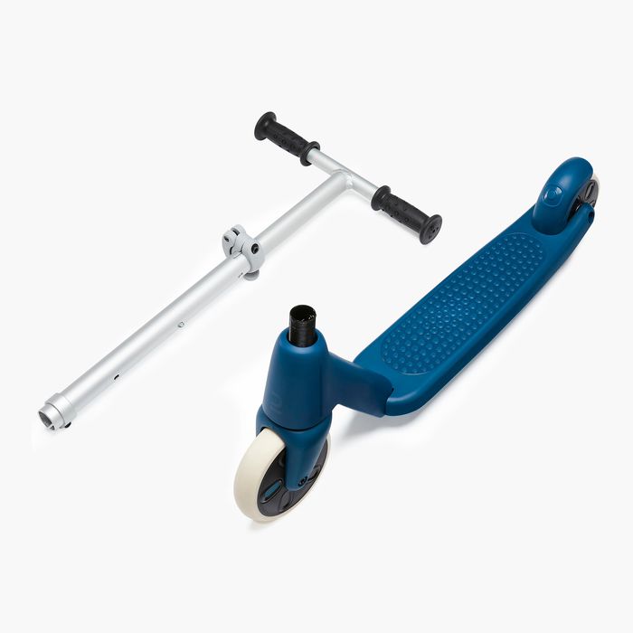 Trotinetă L500 albastru - produs resigilat - (SecondHand) Decathlon