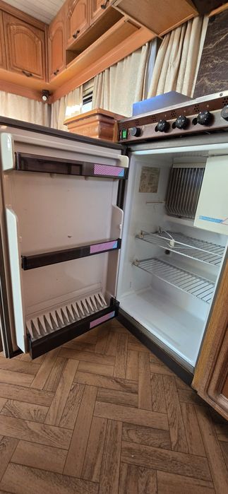 Каравана HOBBY 5.9 метра