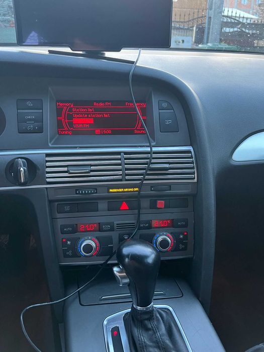 Vand A6 2006 , adus din Olanda