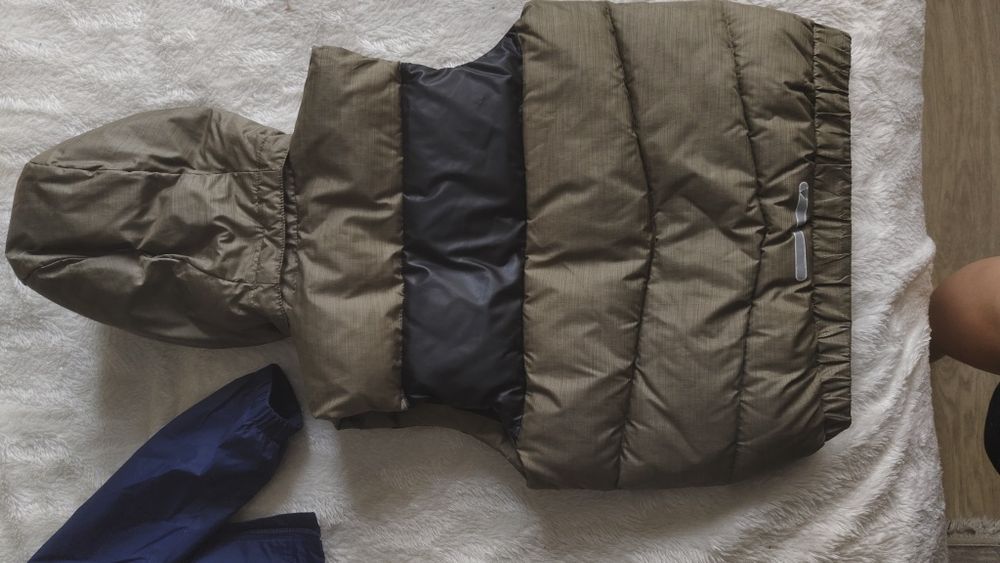 Куртка для мальчика жилет