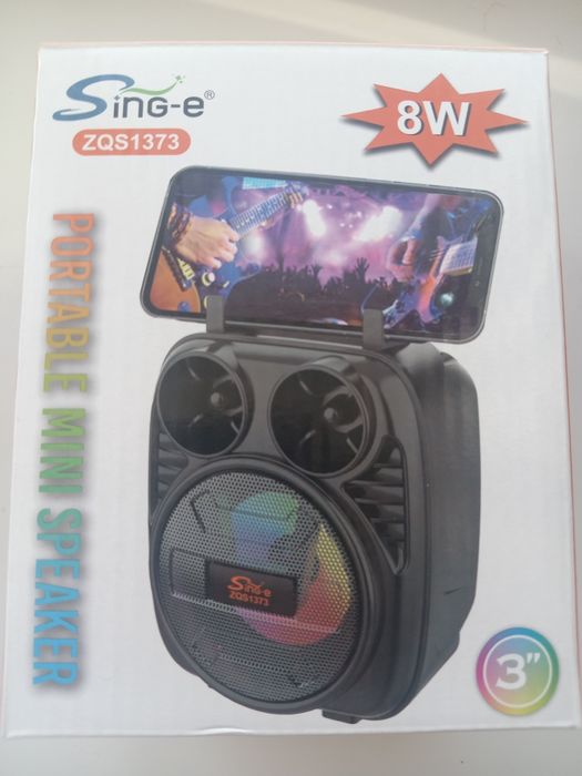 Продаю чехол на айфон se, колона, часы ми бенд3 или 4