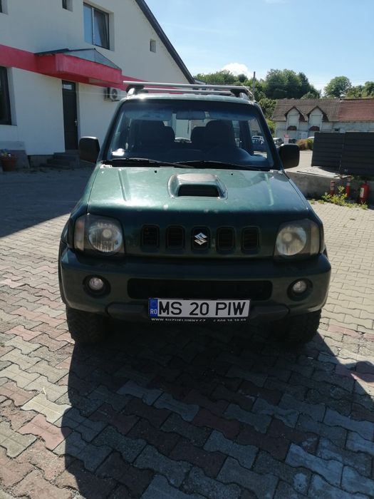 Suzuki Jimny  1,5 diesel