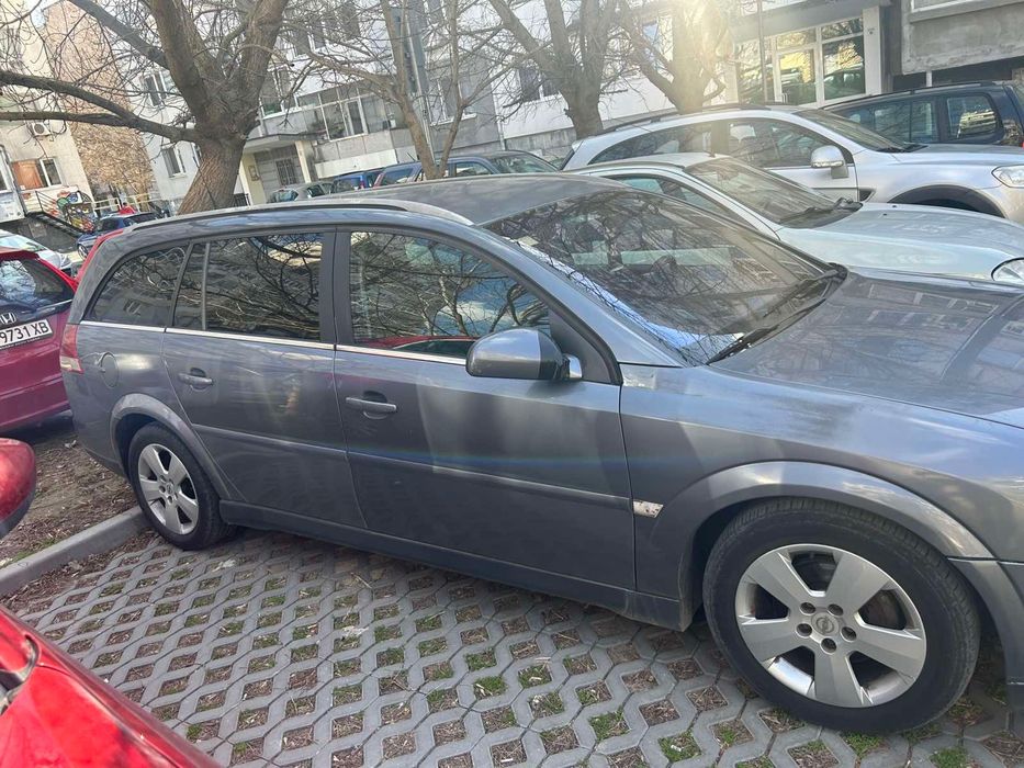 Opel Vectra C комби