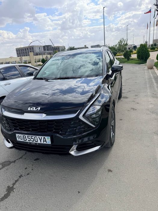 Kia Sportage 2024-yil