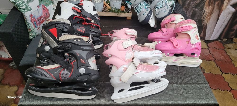 Patine oxelo reglabile diferite marimi!!!