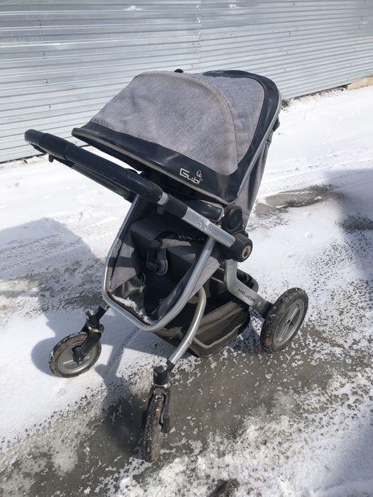 Коляска gubi mejor