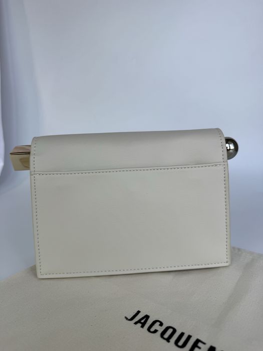 Geanta jacquemus piele