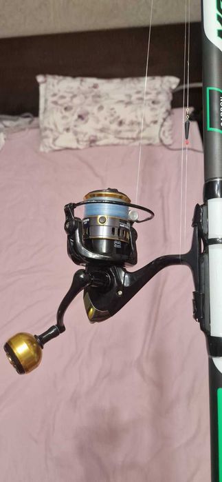 Въдици телемач 4.2, 4.5 и 5 метра