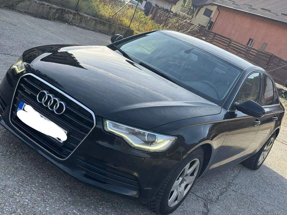 Audi A6 Audi A6 3.0 TDI  Quattro 4x4