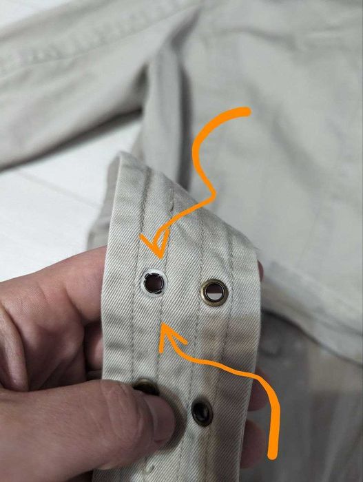 Casablanca дънково дамско палто