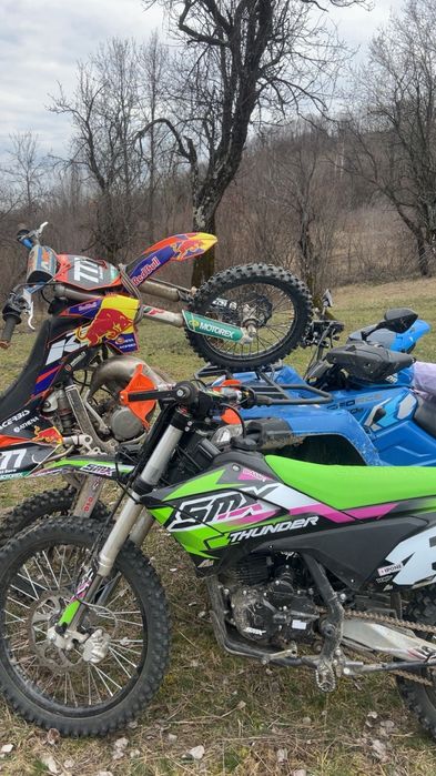 Vand urgent KTM sx 85 2017