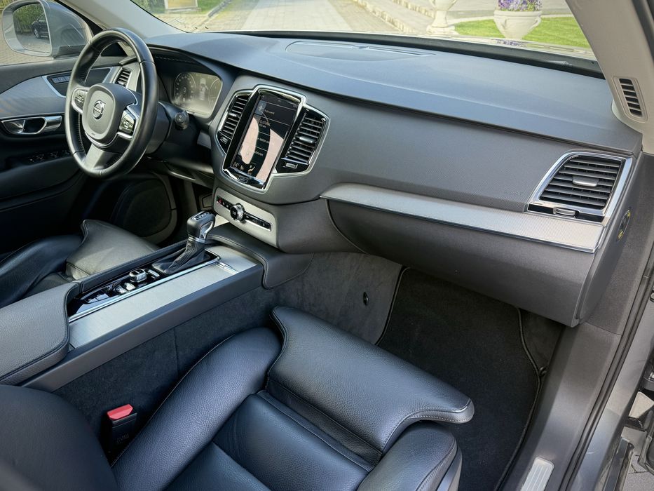 Volvo XC90 D5 AWD Inscription 7 Locuri ! Garantie 12 Luni !