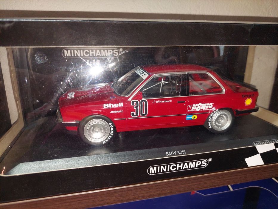 BMW  1:18 Minichamps,Norev.Kyosho,otto,autoart