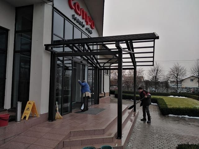 Навесы Заборы Перила