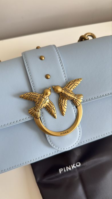 Pinko нова оригинална чанта