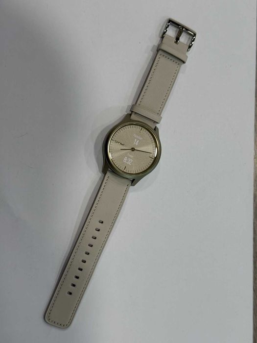 Smartwatch Garmin Vivomove Style – Champagne/Dust Rose