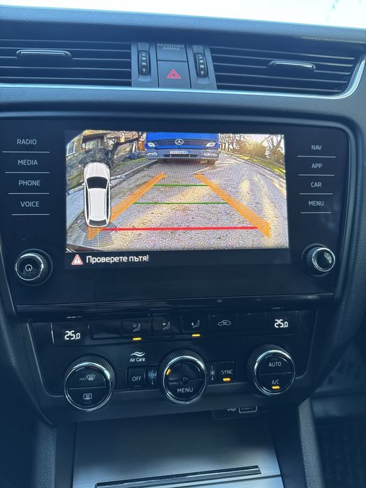 Шкода Октавия 2.0 150кс