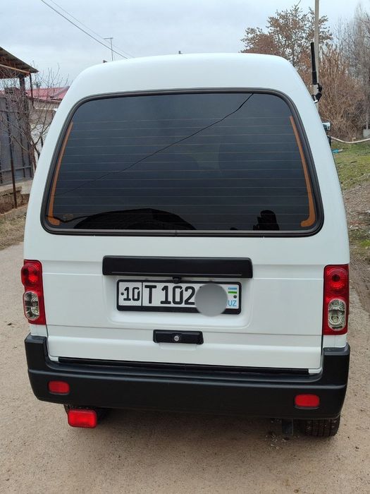 Дамас 2023 йил сотилади