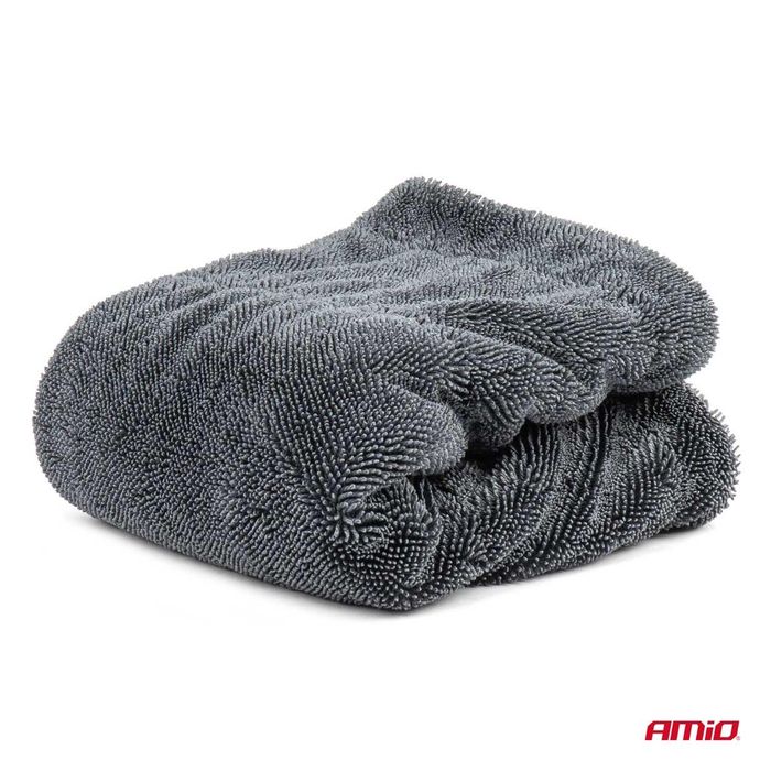 микрофибърна кърпа, кърпа за подсушаване на автомобил 40x60 см ...