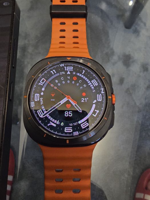 Samsung s 25 Ultra 512GB Watch Ultra