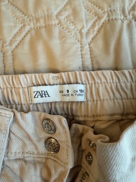 Zara Зара детски обувки и подарък панталон