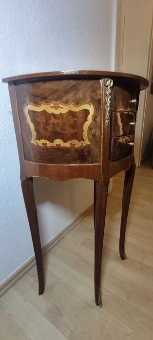 Бароково нощно шкафче 4 броя