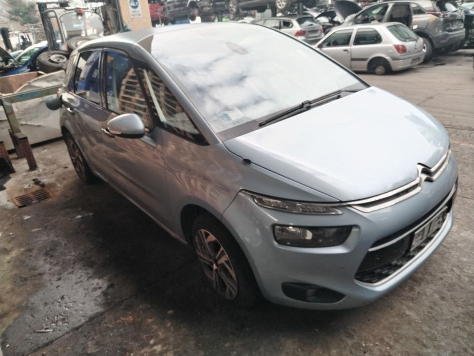 Citroen C4 Picasso 1.6 HDI/Ситроен С4 Пикасо 1.6 HDI 2015 г