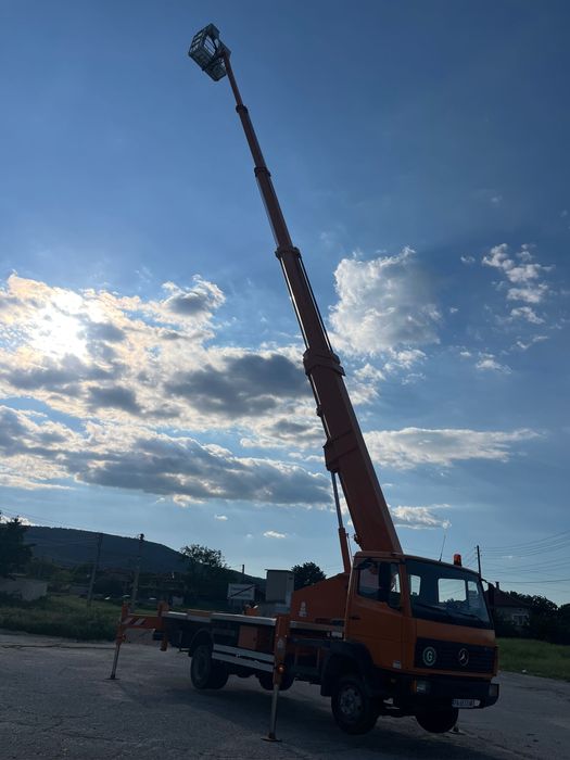 Автовишка 30 метра под наем